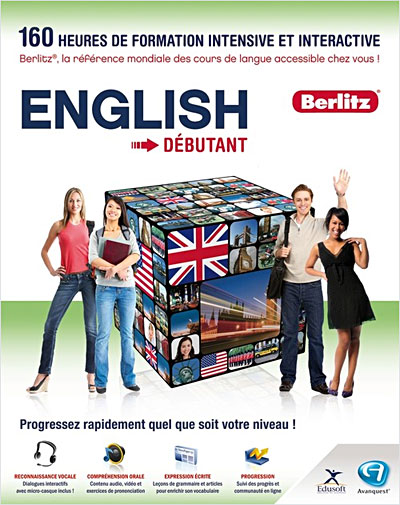 Berlitz English Débutant