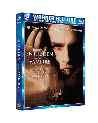 Entretien avec un vampire - Blu-Ray