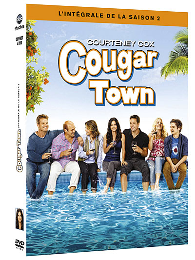 Coffret intégral de la Saison 2