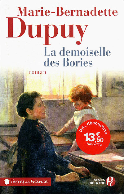 La Demoiselle des Bories (TF)