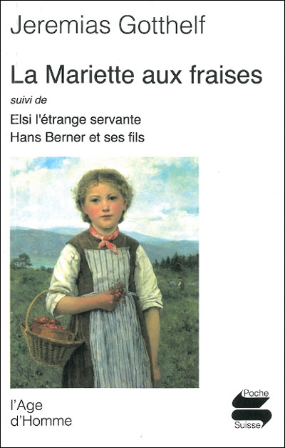 Mariette aux fraises