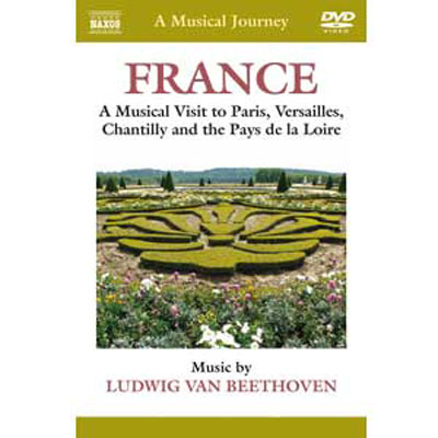 MUSICAL JOURNEY FRANCE