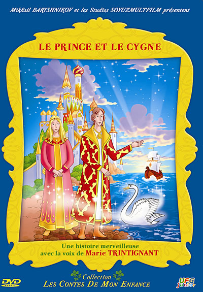 Le Prince et le Cygne