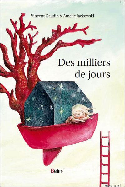 Des milliers de jours - Belin