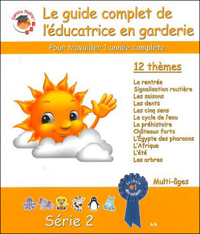 Le guide complet de l'éducatrice en garderie