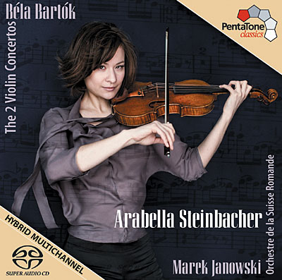 2 violin concertos