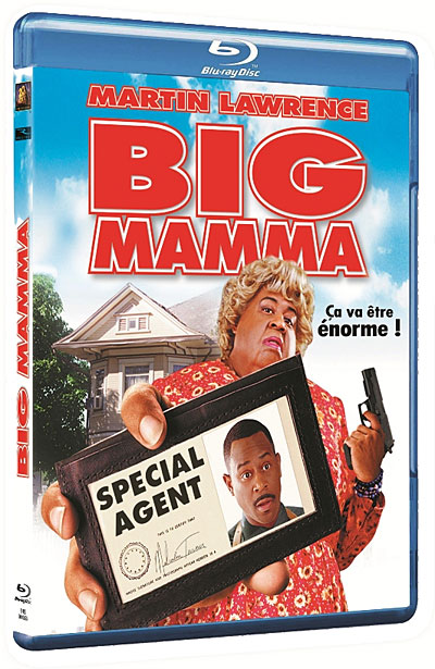 Big Mamma - Blu-Ray