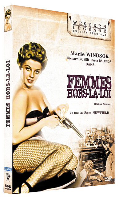 Femmes hors-la-loi DVD