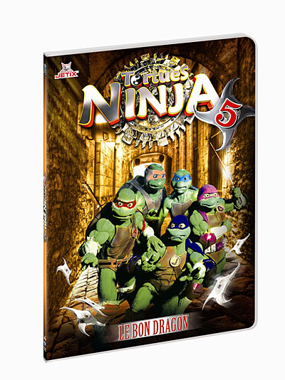 La nouvelle génération - Volume 5