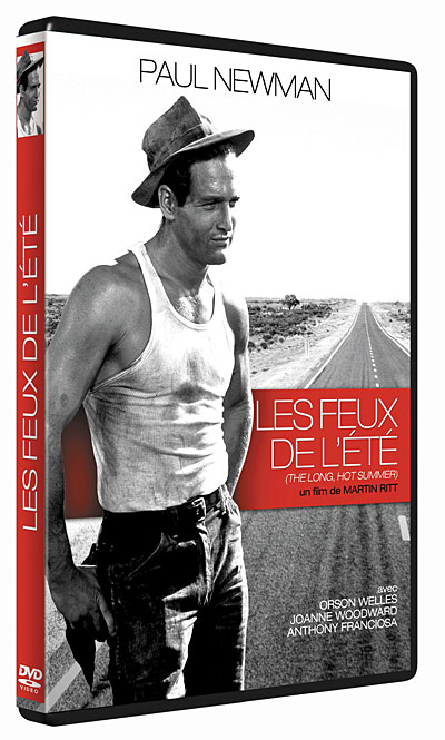 Les feux de l'été