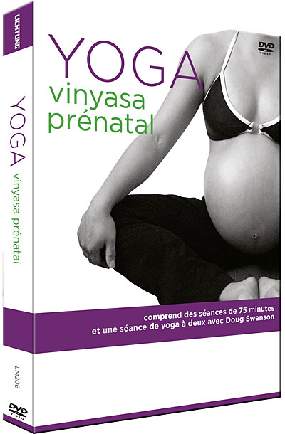 Yoga Vinyasa Prénatal