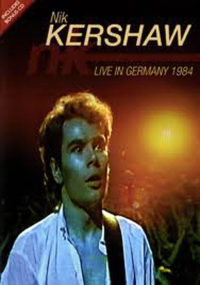 Live in Germany 1984