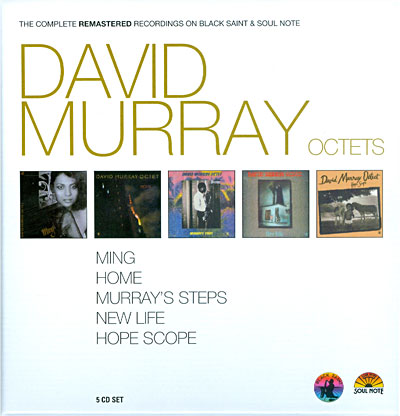 Octets - Coffret 5 CD