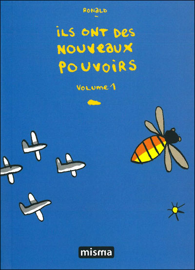 Ils ont des nouveaux pouvoirs