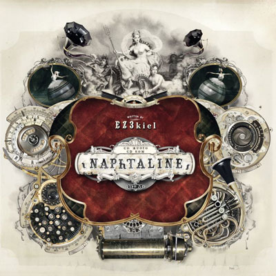 Naphtaline orchestra - Gatefold