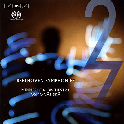 Beethoven  - Symphonies 2 et 7