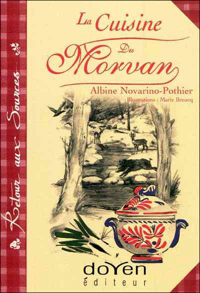 La cuisine du morvan