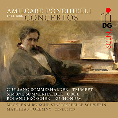 Concerto pour trompette - Euphonium