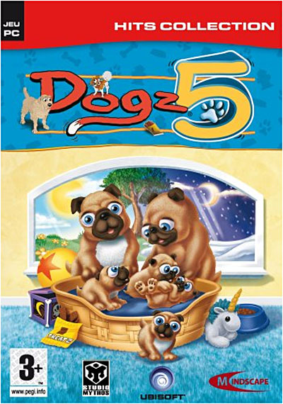 Dogz 5