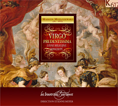 Virgo prudentissima - Les traversées baroques