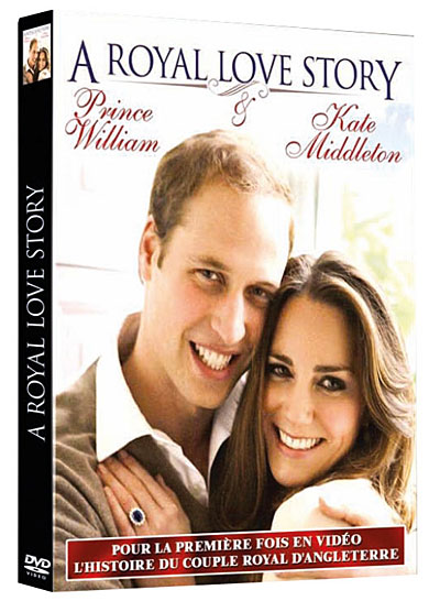 Prince William et Kate Middleton : A Royal Love Story