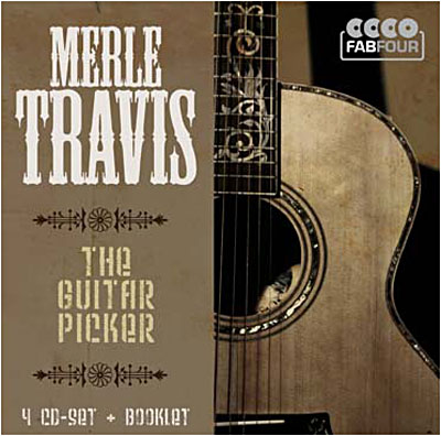 Merle Travis: The Guitar Picker
