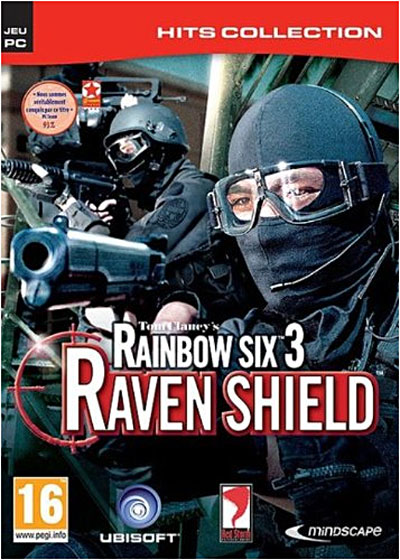Tom Clancy's Rainbow Six - Raven Shield