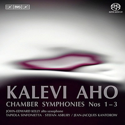 Chamber symphony 1, 2, 3