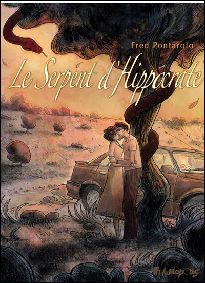 Le Serpent d'Hippocrate