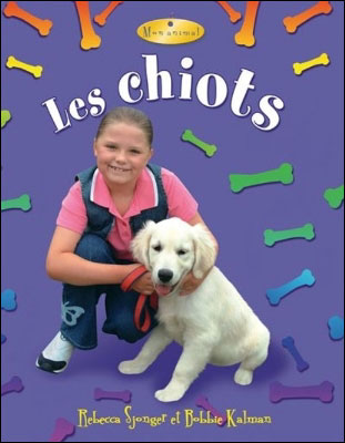 Les chiots - Bobbie Kalman - broché