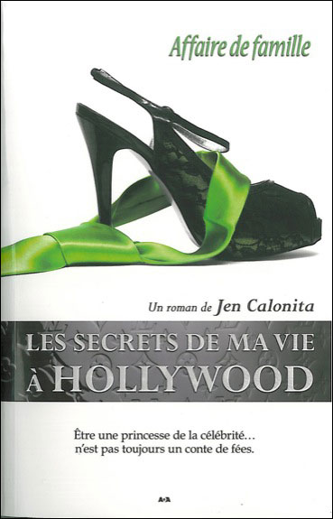 Affaire de famille - Jen Calonita - broché
