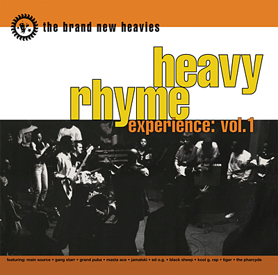 The Brand New Heavies 180g