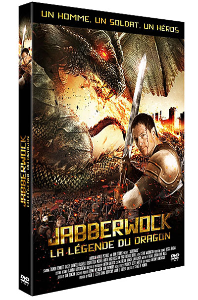 Jabberwock : La légende du dragon