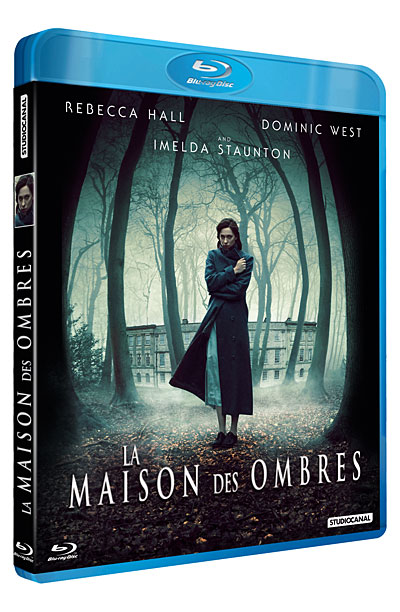 La maison des ombres - Blu-Ray