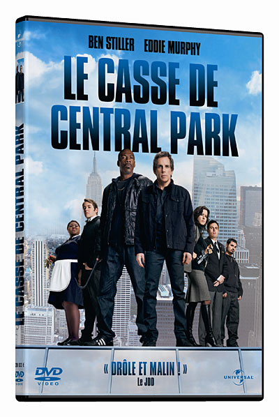 Le casse de Central Park
