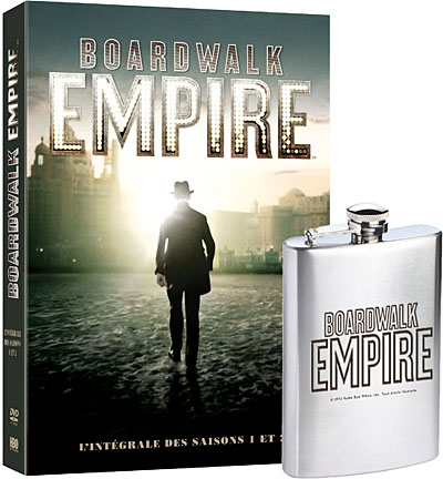Boardwalk Empire - Coffret intégral des Saisons 1 et 2 - Edition Limitée