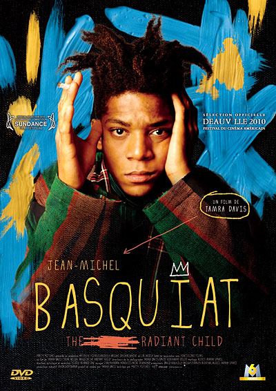 Jean-Michel Basquiat : The Radiant Child