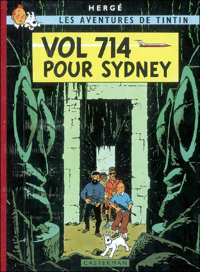 Vol 714 pour Sydney