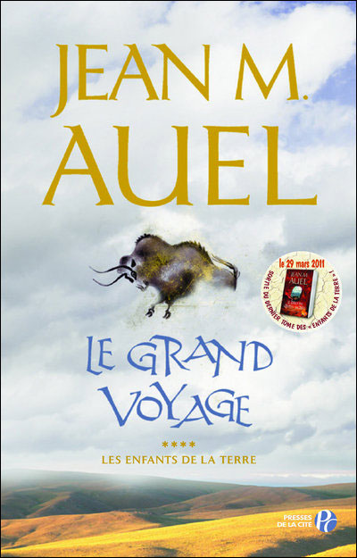 Les enfants de la terre - tome 4 Le grand voyage