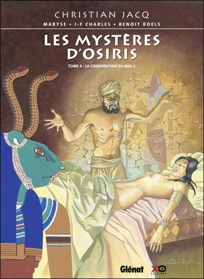 Les Mystères d'Osiris