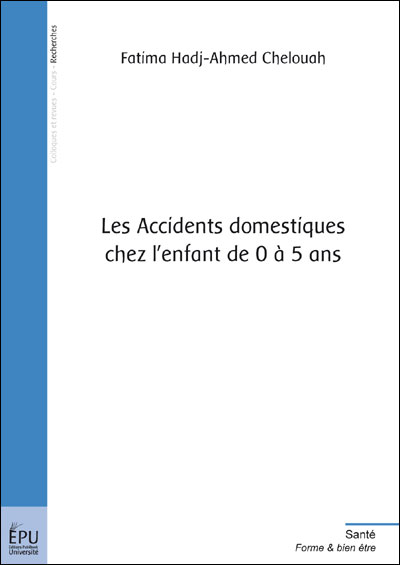 Les accidents domestiques chez