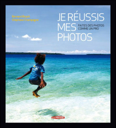 Je réussis mes photos