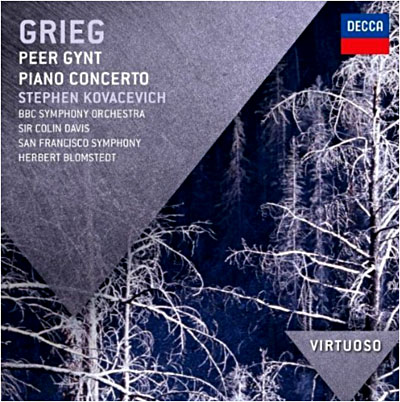 Peer Gynt - Piano concerto