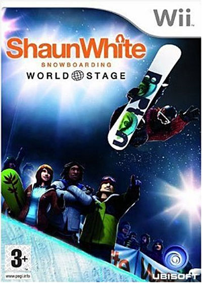 Shaun White s Snowboarding