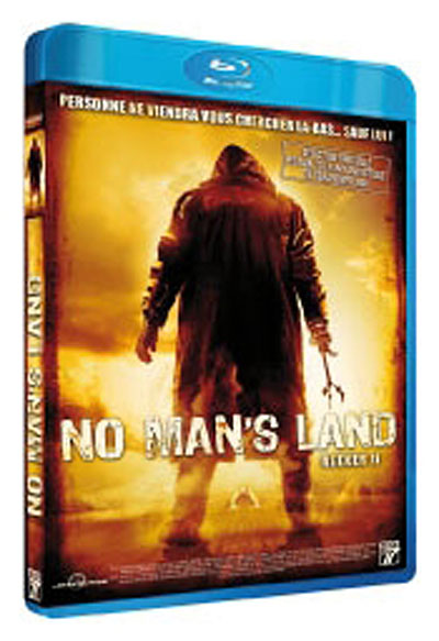 No Man's Land : Reeker II - Blu-Ray