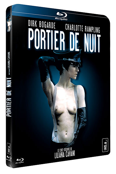 Portier de nuit - Blu-Ray