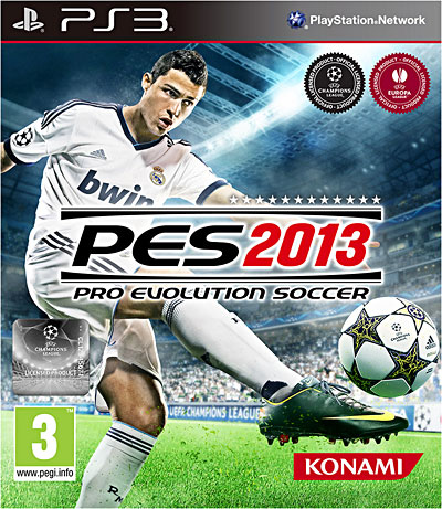 Konami France Pro Evolution Soccer 2013