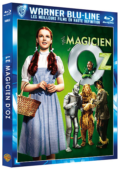 Le Magicien d'Oz - Comédie - Films DVD & Blu-ray