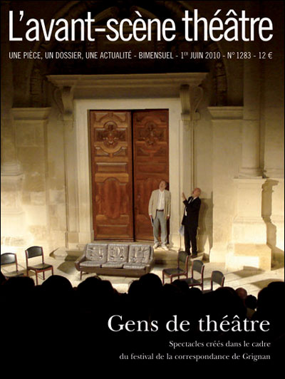 Gens de théâtre
