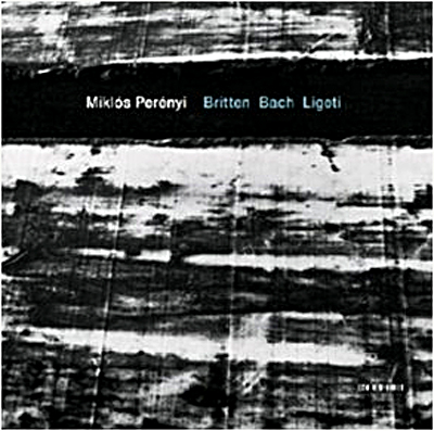 Britten Bach Ligeti